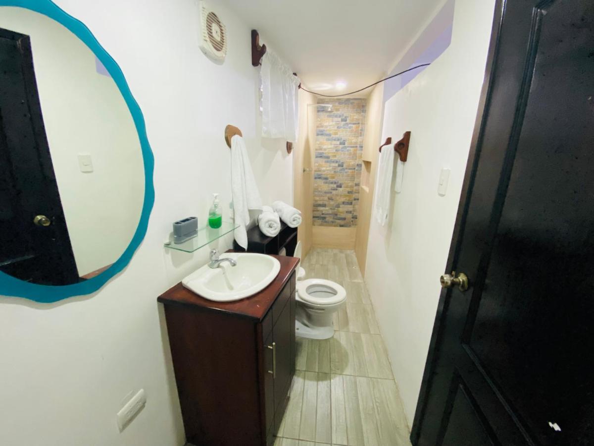 Carpao Lodging Galapagos 阿约拉港 外观 照片