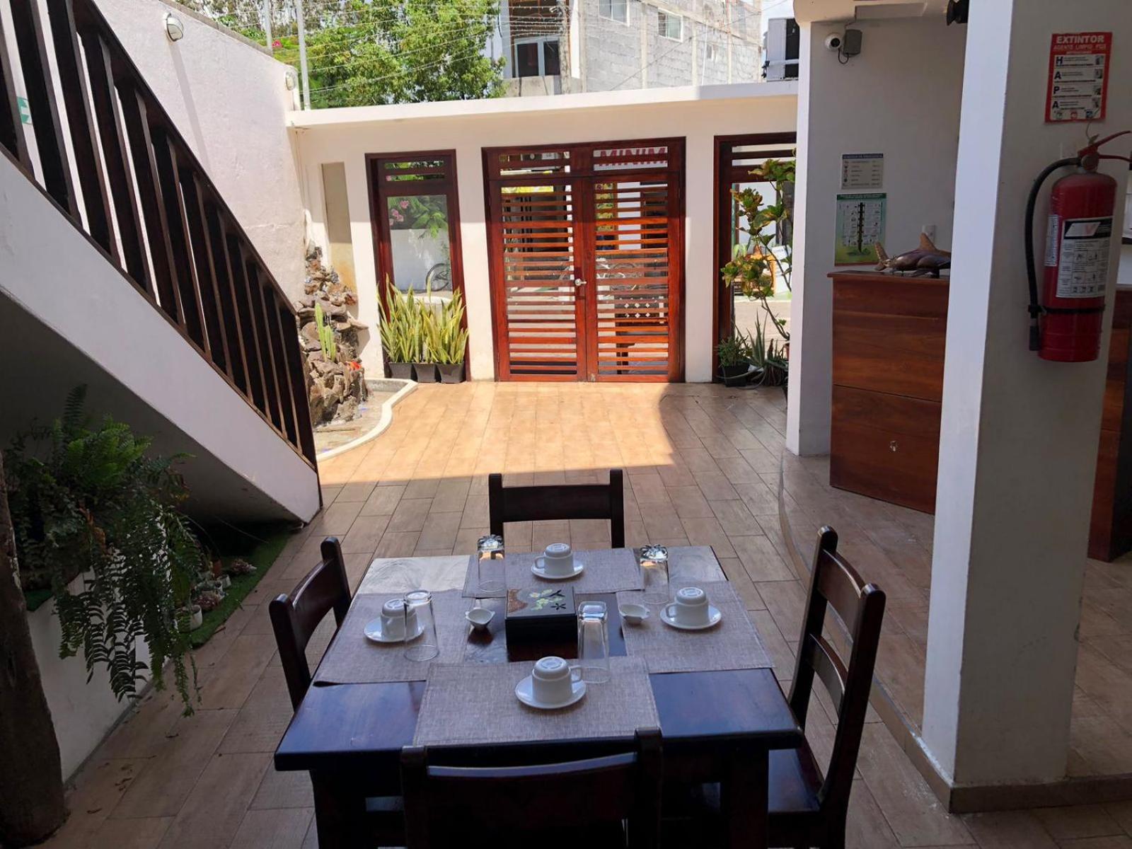 Carpao Lodging Galapagos 阿约拉港 外观 照片