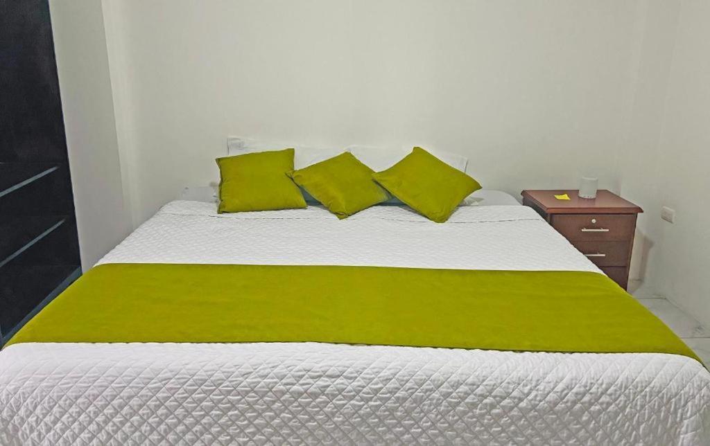 Carpao Lodging Galapagos 阿约拉港 外观 照片