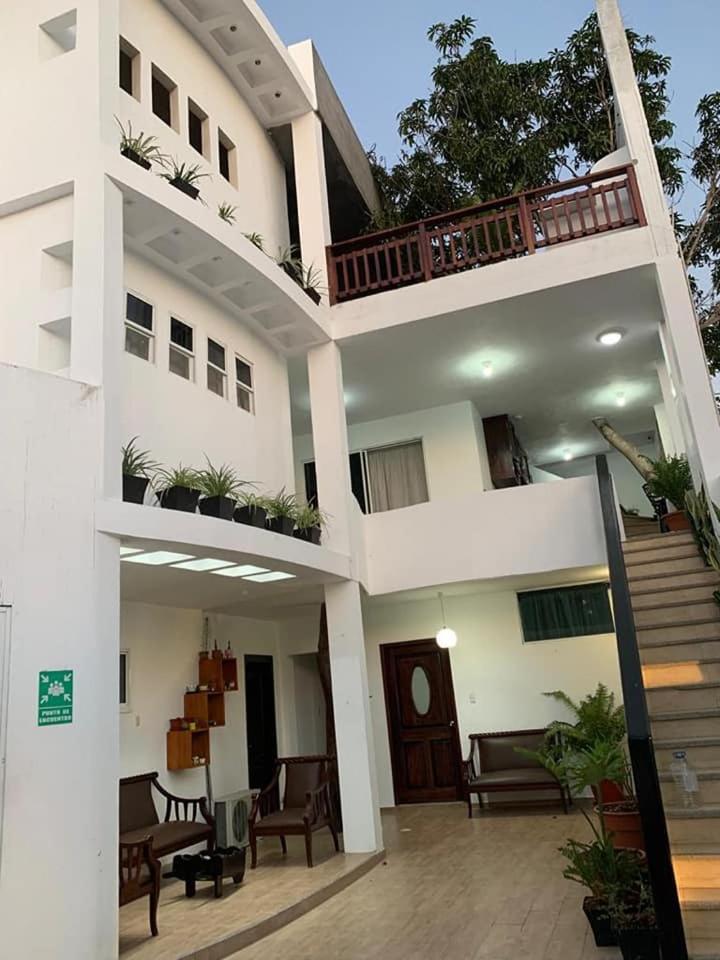 Carpao Lodging Galapagos 阿约拉港 外观 照片