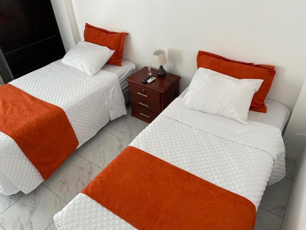 Carpao Lodging Galapagos 阿约拉港 外观 照片