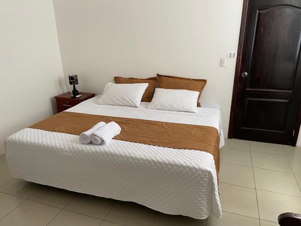 Carpao Lodging Galapagos 阿约拉港 外观 照片